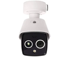 Abus 4 MP kamera termowizyjna tubowa bi-spektralna (IPCA64581D)
