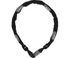 Spyna Abus Chain Web 1200/110 kodas juodas