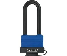 Jūrinė spyna ABUS 70lB/45, mėlyna