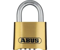„ABUS“ kombinuotas užraktas 180/IB50 SL 5