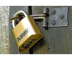 „ABUS“ kombinuotas užraktas 180/IB50 SL 5