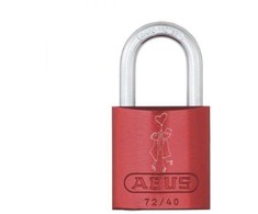 ABUS Love 72/40 Lock Look 1 SL 6