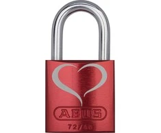 Abus ABUS Love 74/40 Lock Look 2 SL 6