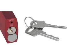Abus ABUS Love 74/40 Lock Look 2 SL 6