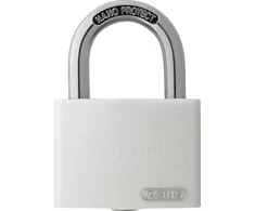ABUS MyLock T65AL baltas SL 5