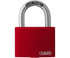 ABUS MyLock T65AL raudonas SL 5