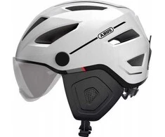Abus ABUS Pedelec 2.0 ACE Pearl baltas M dydis
