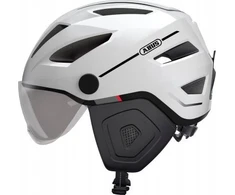 Abus ABUS Pedelec 2.0 ACE perlų baltas dydis L