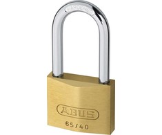 ABUS žalvaris 65/40HB40 SL 5
