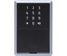 ABUS Keygarage 787, plienas, juoda, sidabrinė, kodas, 82,5 x 63 x 120 mm, 883 g