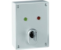 Drėkintuvas Abus Alarm Key switch (SE1010)