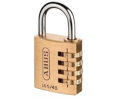 Abus KOMBINACINIS PAKABINAMASIS SPYNA 165/40 C 6