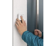 Abus HomeTec Pro Skaner linii papilarnych CFS3100 W (ABHT10136)