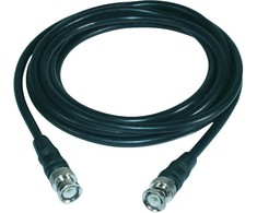 Abus Kabelis BNC, 5m, juoda (TVAC40030)