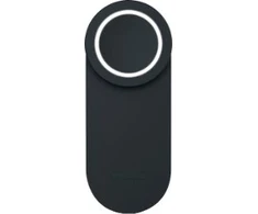 Abus LOXERIS One juoda (ABLO10000B)