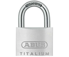 Pakabinama spyna Abus Titalium 54TI/40, 38 x 57 mm