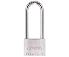 Pakabinama spyna Abus Titalium 54TI/40HB63, 38 x 99 mm
