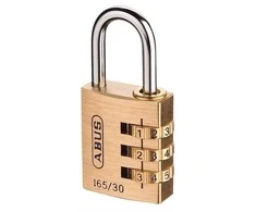 Abus SPYNOS PAKABINAMOSIOS KODAS 165/30 C (6)