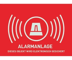 Abus Tabliczka informacyjna (AU1323)
