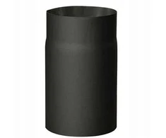 Krosnelės dūmtraukis ABX, 130 mm, 25 cm
