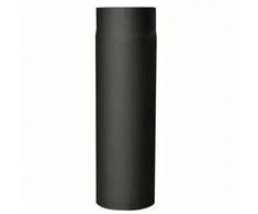 Krosnelės dūmtraukis ABX, 150 mm, 50 cm