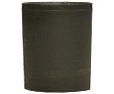 Krosnelės dūmtraukis ABX, 150 mm, 100 cm