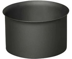 Krosnelės dūmtraukis ABX, 130 mm