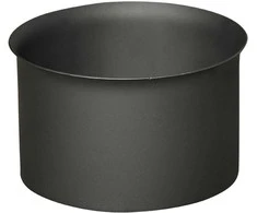 Krosnelės dūmtraukis ABX, 150 mm