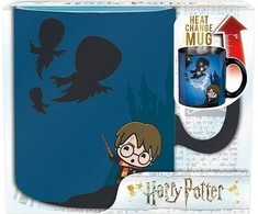 ABYstyle Harry Potter Expecto Patronum puodelis | Reaguojantis į karštį 460ml