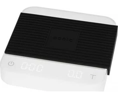 Virtuvinės svarstyklės Acaia Pearl kavos svarstyklės – Cool Baltas