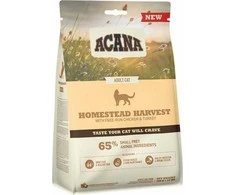 ACANA Homestead Harvest - sausas kačių ėdalas - 340 g