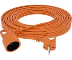 Acar PS-2P 2G1.5 20M garden extension cable