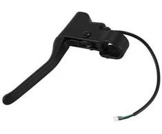 Oem Bike / scooter brake lever FSESC-004 juodas