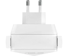 Maršrutizatorius „Asus AX1500“ dviejų dažnių „WiFi“ 6 diapazono ilgintuvas | RP-AX50 | 802.11ax | 2,4 GHz / 5 GHz | Ethernet LAN (RJ-45) jungtys: 1 | MU-MiMO: Ne | ne PoE | Antenos tipas: 2 išorinės
