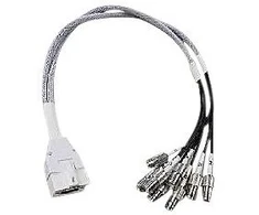 „Cisco AIR-CAB002-D8-R=“, WLAN prieigos taško SFP jungtis / adapteris, „Catalyst 9130“, Pilka, „Cisco“, 1 vnt.