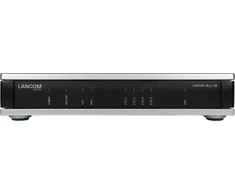 Maršrutizatorius Access Point LANCOM Systems LANCOM WLC-60 WLAN-Controller su 6 punktów dostępowych/routerów WLAN