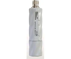 Maršrutizatorius MIKROTIK MT RBGroove52HPn MikroTik Groove 52HPn L3, 2.4/5GHz 802.11a/b/g/n, 27dBm, N-vyras, atsparus oro sąlygoms