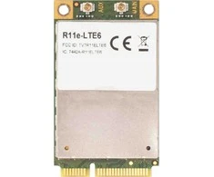 Maršrutizatorius Mikrotik wAP LTE rinkinys (2024) 300 Mbit/s Baltas Power over Ethernet (PoE)