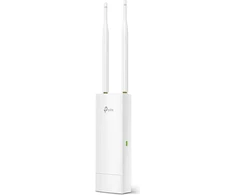 Maršrutizatorius TP-Link Omada EAP110-Outdoor 300 Mbit/ai Balta Maitinimas per Eternetą (PoE)