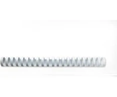 Acco CombBind A4 28 mm, balta (4028203)