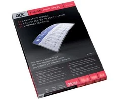 GBC Acco LEMINATORIAUS Greičio A4 2x125 mikrofonas (3747348)