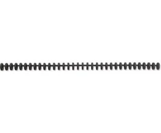 GBC Acco Atgal Spauskite 34 su užtrauktuku (3: 1) 8mm (388019E)