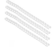 Acco Wirebind 24 zw. 5 mm, baltas (47901E)