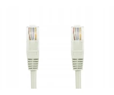 Accura kabelis sieciowy LAN Ethernet UTP kat5e 0.25m pilka