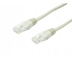 Accura kabelis sieciowy LAN Ethernet UTP kat5e 0.25m pilka