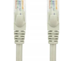 Accura kabelis sieciowy LAN Ethernet UTP kat6 0.25m pilka
