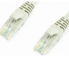 Accura kabelis sieciowy LAN Ethernet UTP kat6 0.25m pilka