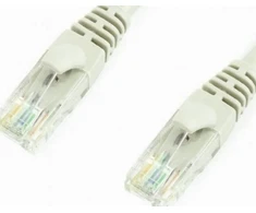 „Accura LAN Ethernet UTP“ tinklo kabelis, cat6, 0,5 m, rutulinis
