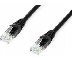 Accura UTP kat6 20.0m juoda