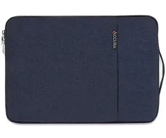 Accura Ava etui 14" ciemnogranatowy
